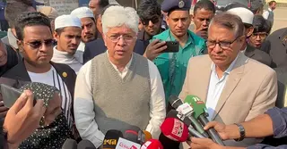 গণভোট নিয়ে যারা প্রশ্ন তুলছে, তারা মূলত পলাতক শক্তি: আদিলুর রহমান